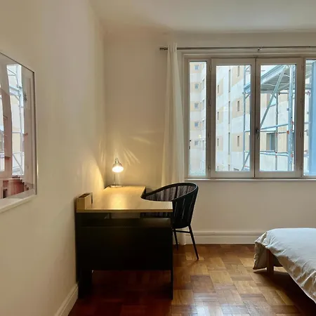 Lägenhet Corneille *