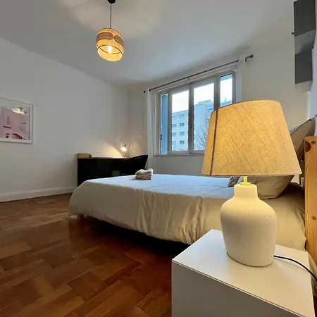 Apartment Corneille Lyon