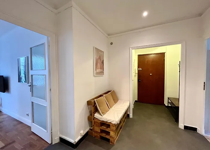 Apartment Corneille Lyon