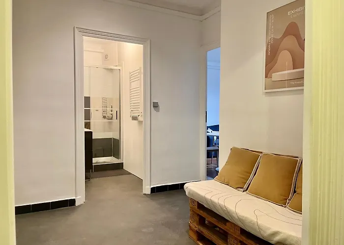 Corneille Apartment Lyon