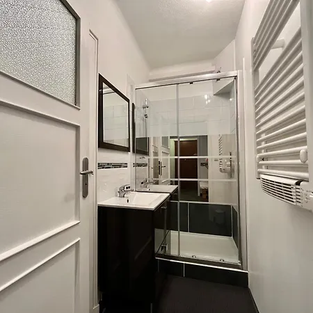 Apartamento Corneille Lyon